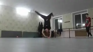 Халипов Юра(Khalip/Snake_ice)&Халипов Влад(Spin) | Осень 2018 | Абан | Breaking | Powermove