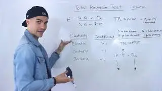 ECN 104 (Ryerson University) - Total Revenue Test Part 1