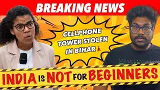 India Is Not For Beginners || Bhargav || Survey No.301 || @301Diaries