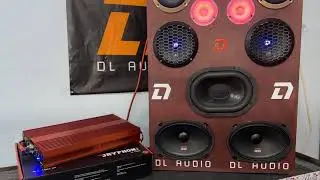 DL Audio Phoenix SQL 69 Neo (Качество SQL, помноженное на громкость эстрады)