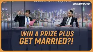 Oorahthon Winners '24: It's the COMPLETE Simcha Package!