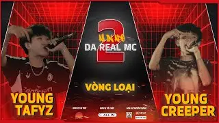 [Full] Young Tafyz vs Young Creeper | Vòng Loại ALL IN APO : "Da Real MC mùa 2"