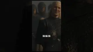 "Perhaps my Prince recalls when i knocked him off his Horse" 🔥🥵 #houseofthedragon #edit #got #hotd