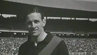 VFL On Film 1946 to 1982 Marking Time Volume One.