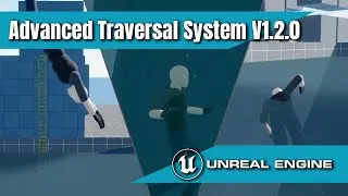Advanced Traversal System v1.2.0  -  Swimming System