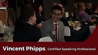 Vincent Phipps. Highlight and Testimonial Chamber Keynote