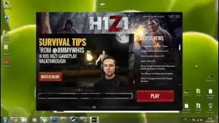 H1Z1 Play Tuşu Hatası  ve 0XC0007B Hatası Düzeltme