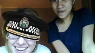 Funny Webcam Girls at ABAC, Thailand (Assumption University)