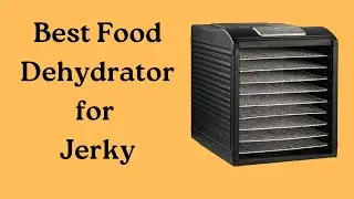 Best Food Dehydrator For Beef Jerky (6 Reviewed)