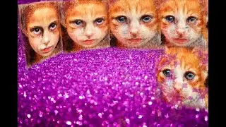 МАГИЯ ХУДОЖНИКА СЕРДЖИ КАДЕНАС, 3-Д КАРТИНЫ...
