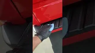 Longest lasting trim restorer!