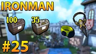I completed 135+ Clues for these... - RS3 Ironman Progress #25 | dooble