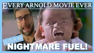 Is JUNIOR Really That Bad?? | Every Arnold Movie Ever 22