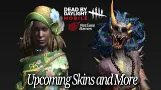 Upcoming Skins and New Profiles | DBD Mobile NetEase