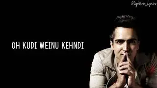 [ LYRICS ] NAAH GORIYE - HARDY SANDHU | BALA