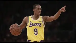 A Compilation Of Rajon Rondo's Wizardry