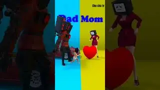 mom dad #cartoon #viral #shortsfeed #new
