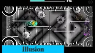 Geometry Dash-Illusion By:Danolex (me)