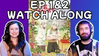 Almost Old Married Couple Watch Grandpa And Grandma Turn Young Again Ep. 1 & 2 | AVR2