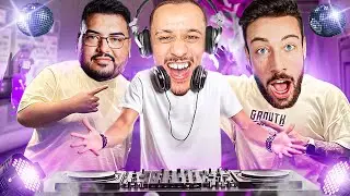 DJ FURQ O GAROTÃO DOS TAPAS! - TAPA DJ