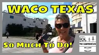 Unveiling Waco Texas - A Must-see Destination!