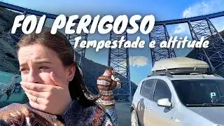 A ROTA MAIS EXTREMA: DO DESERTO DE SAL AO VIADUTO LA POLVORILLA