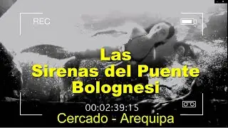 ⭐La seducción de las Sirenas del Puente Bolognesi 😱todoArequipa