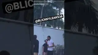 Murda b gets into it 🥊 In  Miami 😂, thoughts? 