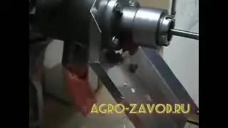 Сепаратор костей кур, рыбы. Щелевой пресс ПМО-400. Фарш из костей. Обзор