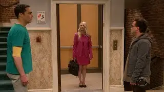 The big bang theory S12 E23 Sheldon Sad over Changes, Even Elevator get fixed !