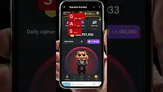 Hamster Kombat Daily Cipher Today