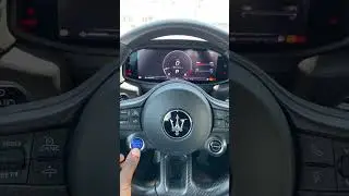 2023 Maserati MC20 AMSR 🔱👂🏾