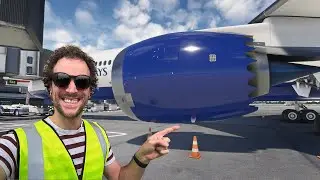 🔴 AAU2 787-10 to FSExpo from Heathrow! Oceanic on VATSIM | Microsoft Flight Simulator