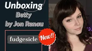 Unboxing Betty by Jon Renau in Fudgesicle