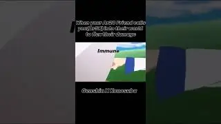 Genshin X Konosuba 
