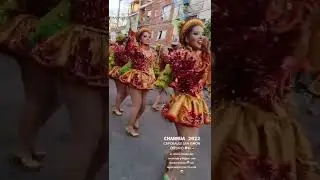 🇧🇴 SAN SIMON - BELLA CAPORALITA 💃🤗❤️💛💚 #caporales #bolivia #shorts