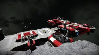Space Engineers   Red Ship v2 Szenario Vorstellung