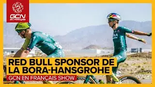 Red Bull sponsor principal de la Bora-Hansgrohe | GCN SHOW 195