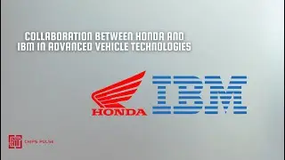 Honda & IBM's Mind-Blowing Tech Team-Up!