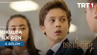 İskender'in okulda ilk günü I 