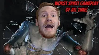 Mediocre Spirit Gameplay