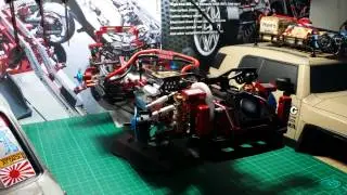 Sanwa vortex type d ( part 2 )