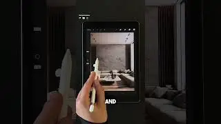 Enhance your illustrations with Marble Texture Brush! ✨ 