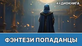 Аудиокнига фэнтези | litRPG | РеалРПГ | ЛитРПГ | попаданцы