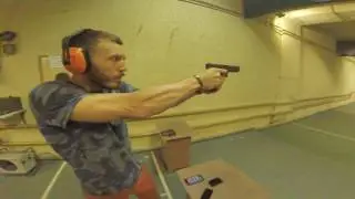 Практическая стрельба Glock & Beretta