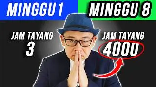 BERHASIL ‼️ 🤩 Cara MEMAKSA ALGORITMA YOUTUBE mempromosikan channel Youtuber Pemula [ 2024 ]