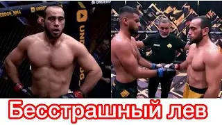 Казахский “Лев” шокировал всех! Микаил Джумаев-Хасан Юсупов