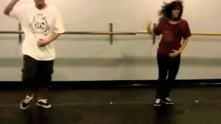 Dance Workshop Fall 2010 Series - Andy Chae - 10.29.10