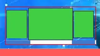 news lower third green screen no copyright|