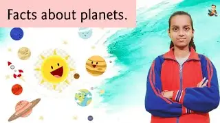 Dwarf planet. facts abouts the planets.
